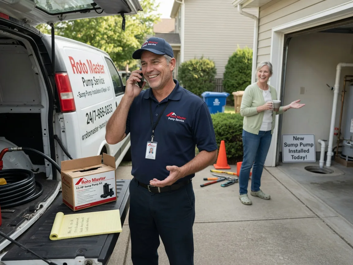 Sump Pump Installation Coaldale, PA FAQs